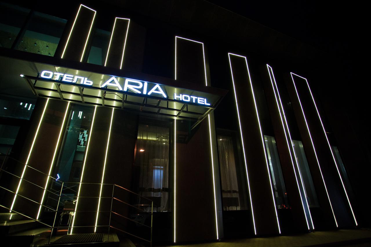 וולוגדה Aria Spa Hotel מראה חיצוני תמונה